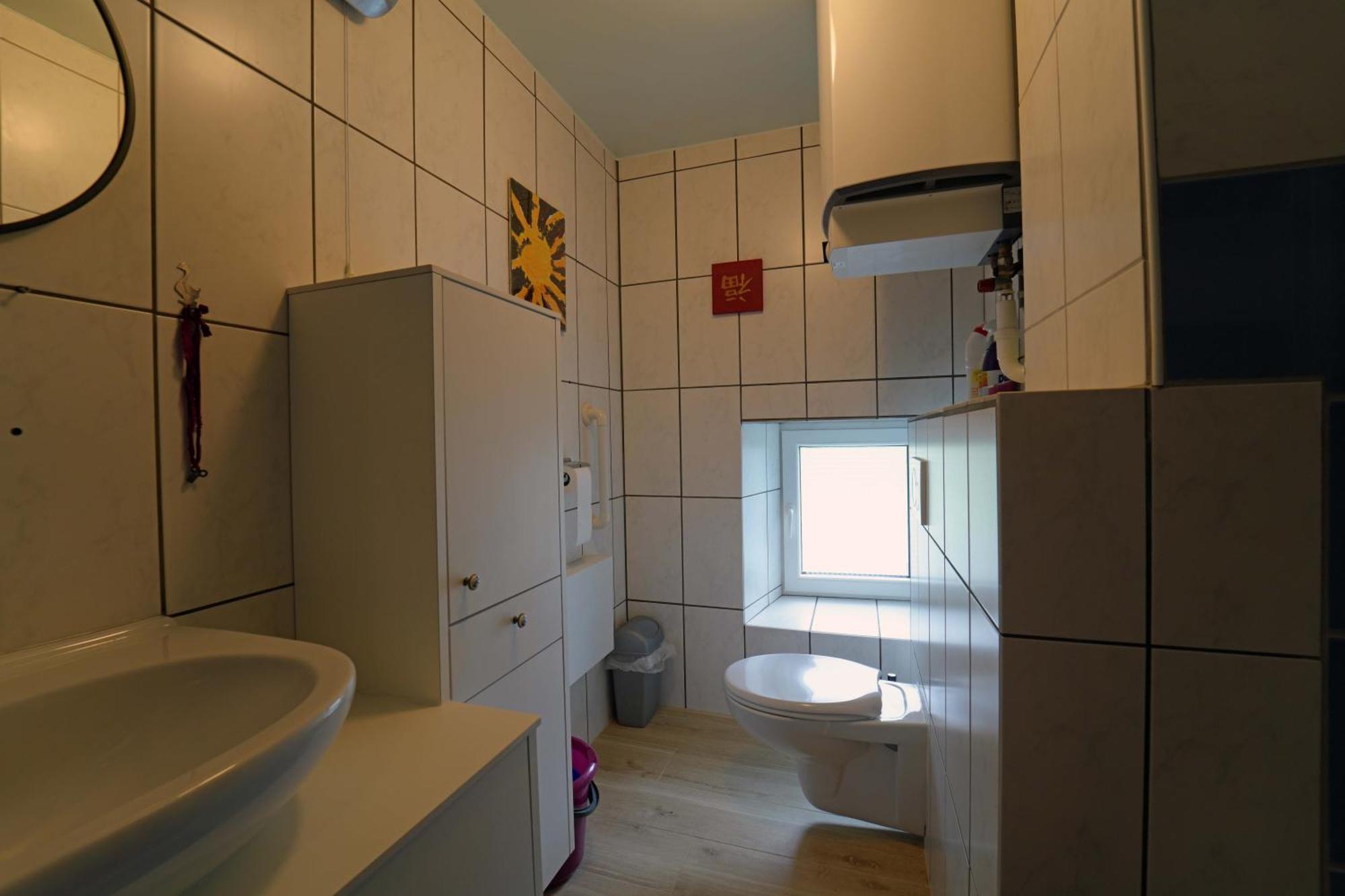 Bockholtz Apartment In Old Farmhouse חדר תמונה