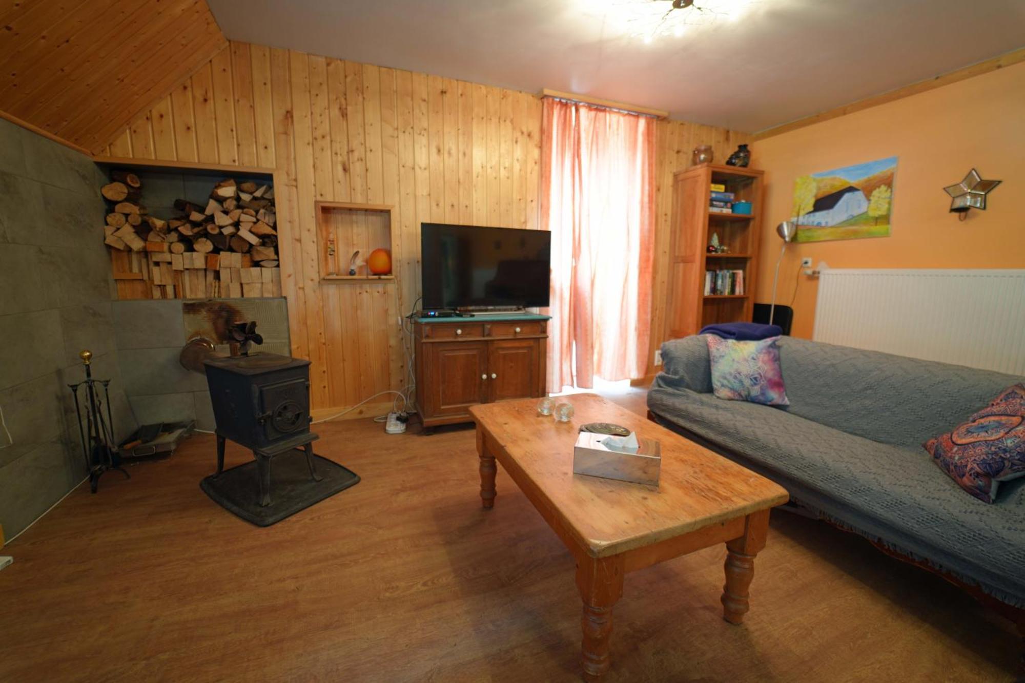 Bockholtz Apartment In Old Farmhouse חדר תמונה
