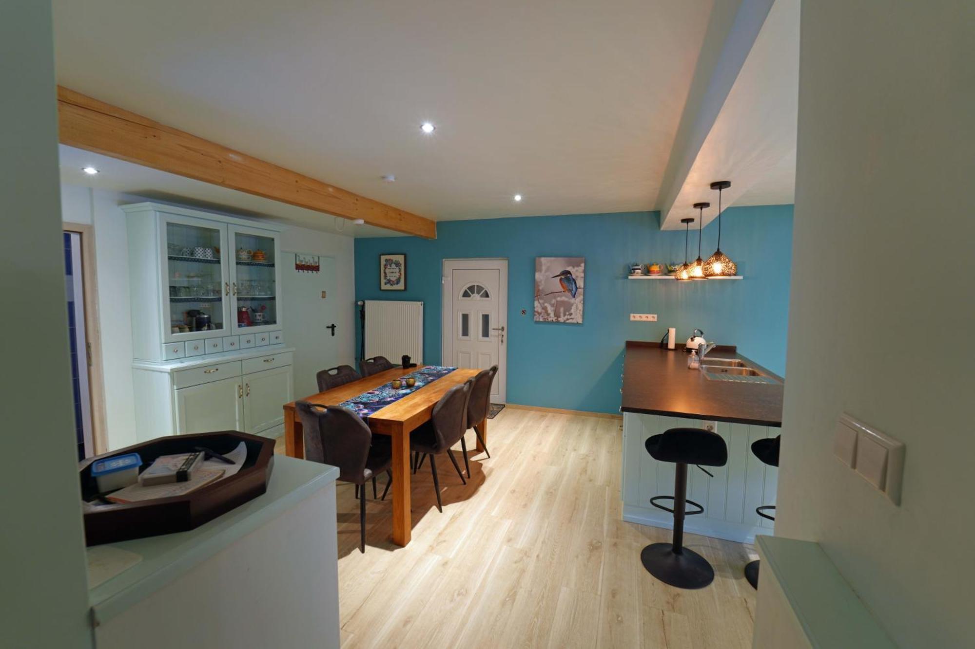 Bockholtz Apartment In Old Farmhouse חדר תמונה