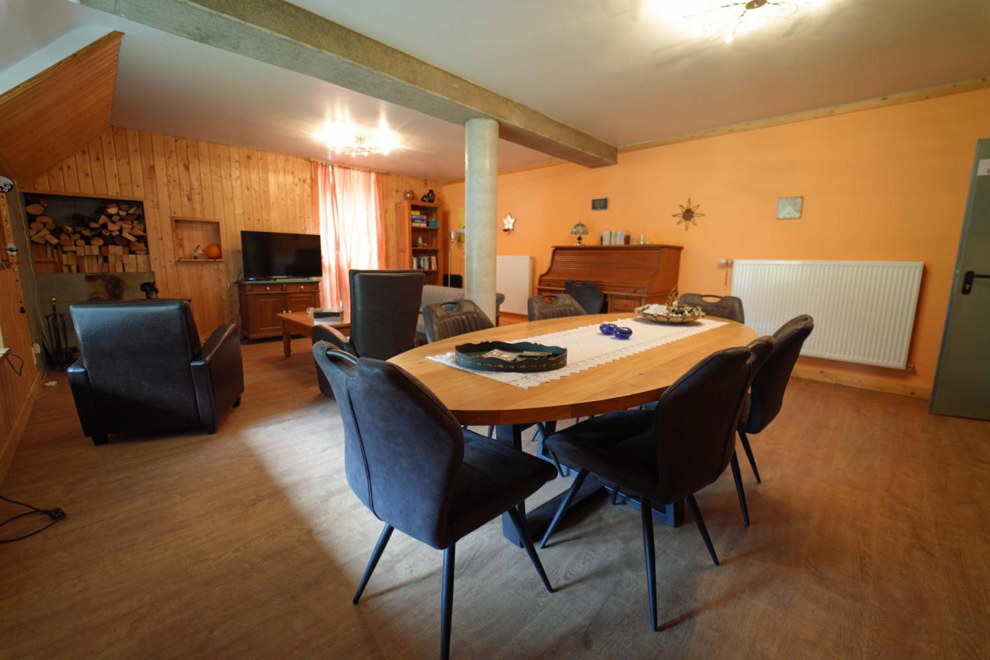 Bockholtz Apartment In Old Farmhouse חדר תמונה